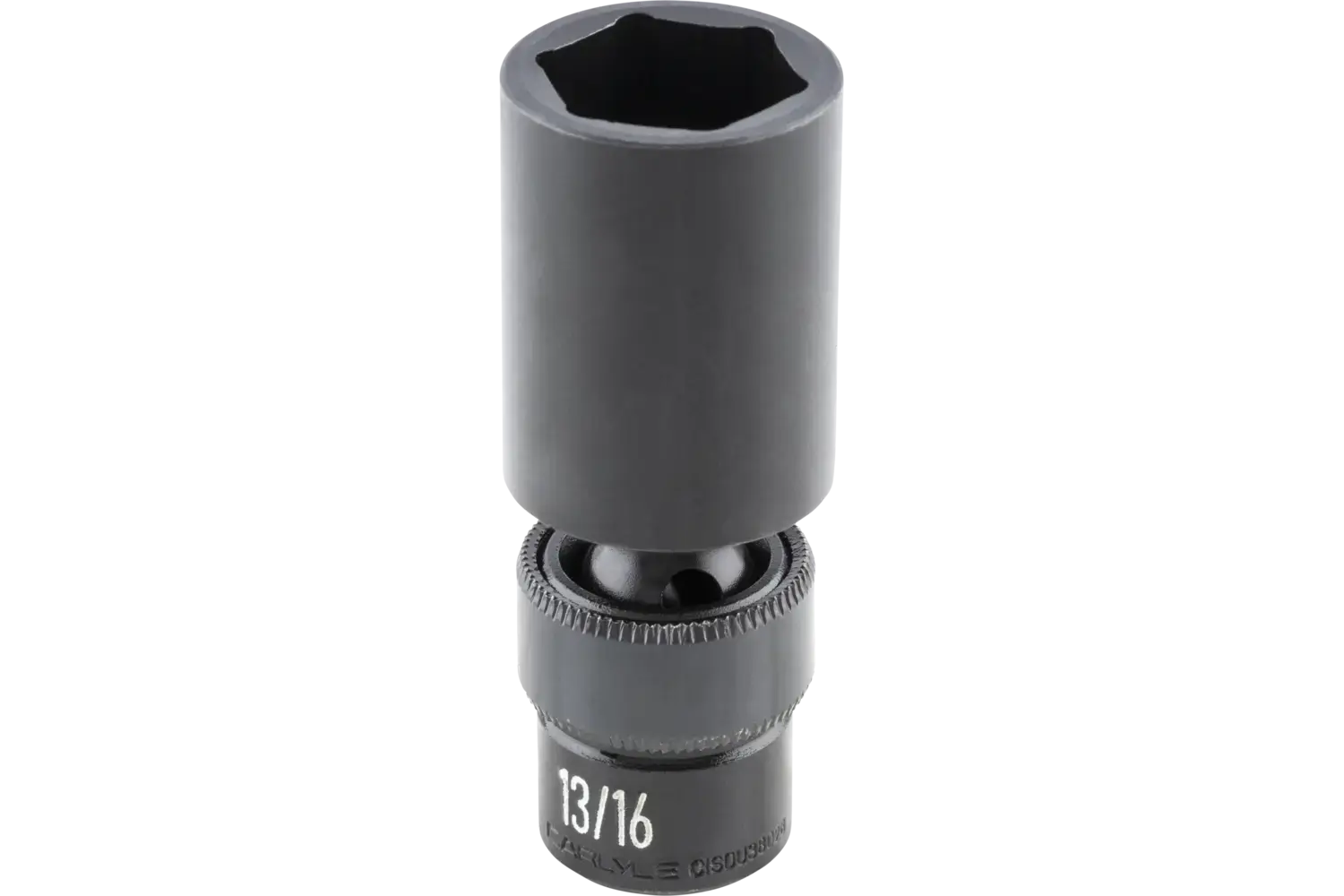 3/8 in. Drive Universal Joint Impact Sockets - SAE