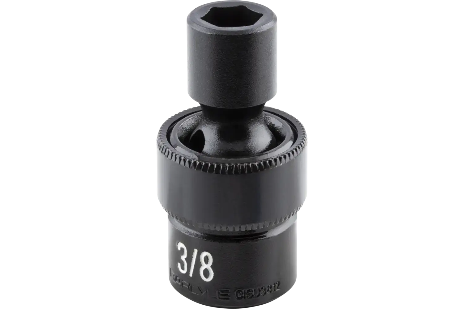 3/8 in. Drive Universal Joint Impact Sockets - SAE
