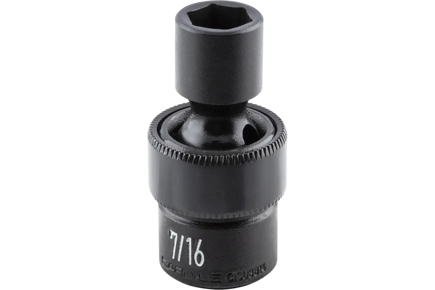 3/8 in. Drive Universal Joint Impact Sockets - SAE