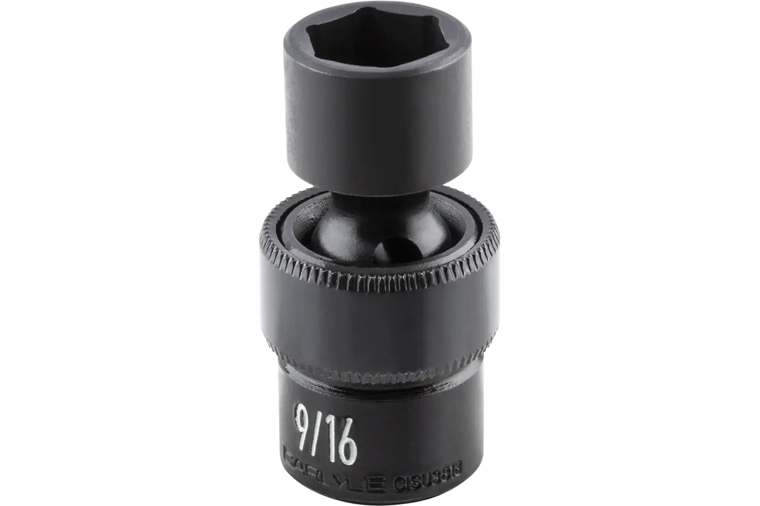 3/8 in. Drive Universal Joint Impact Sockets - SAE