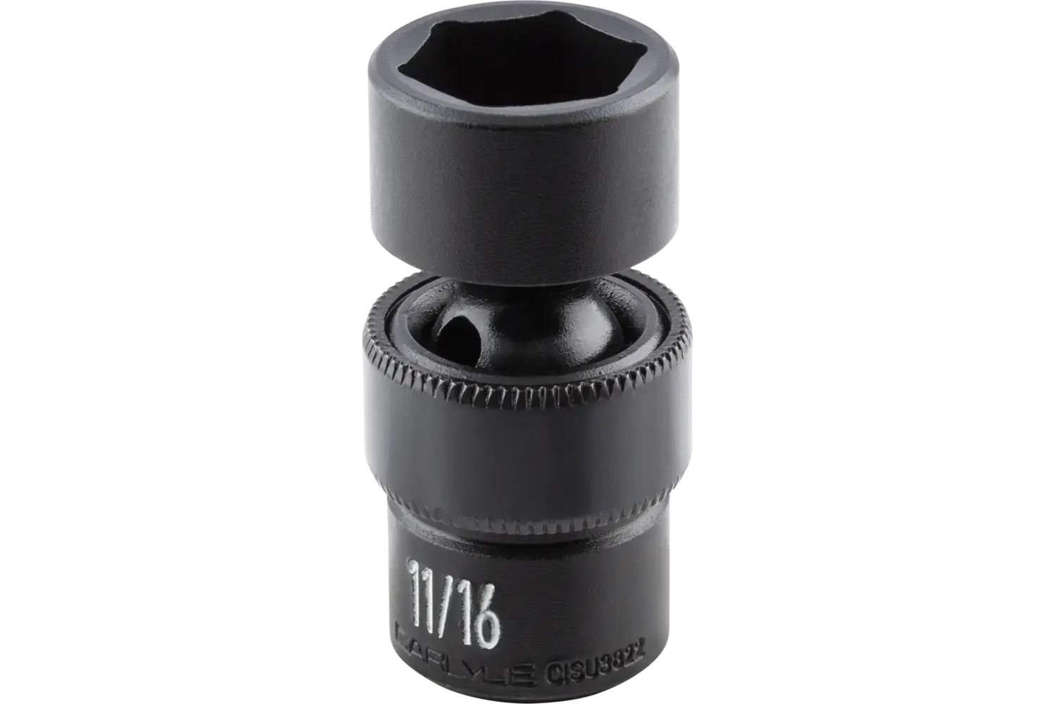 3/8 in. Drive Universal Joint Impact Sockets - SAE