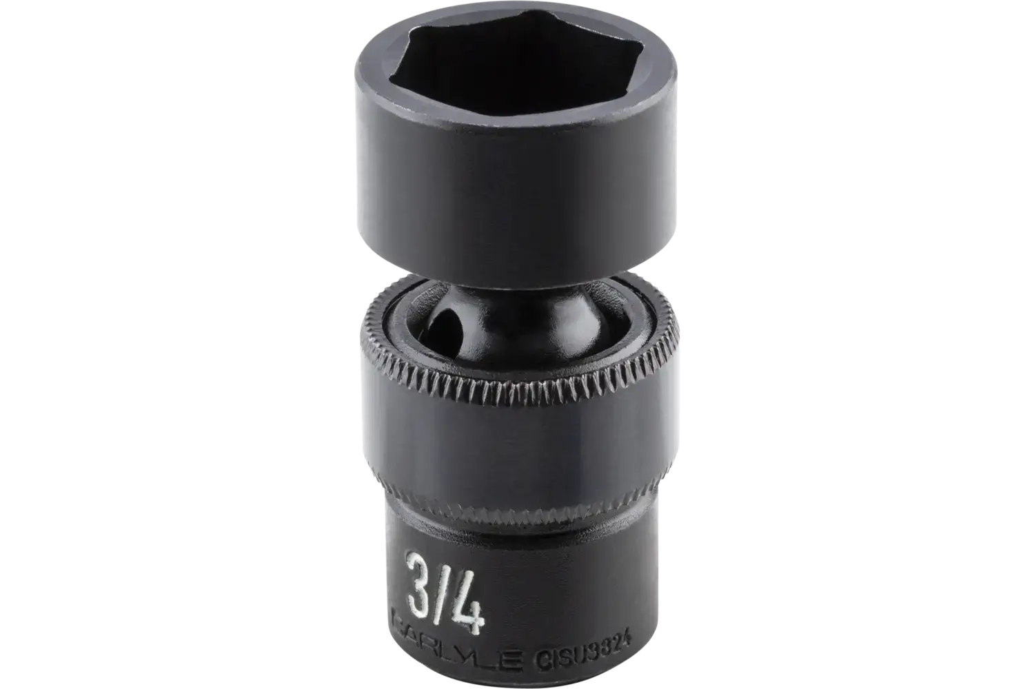 3/8 in. Drive Universal Joint Impact Sockets - SAE