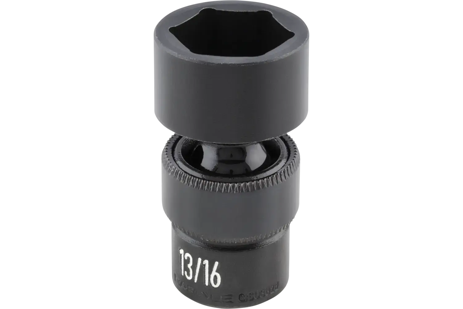 3/8 in. Drive Universal Joint Impact Sockets - SAE