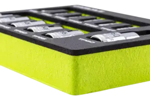 Multi-Drive Standard Depth Torx/Star & Hex Bit Chrome Socket Sets