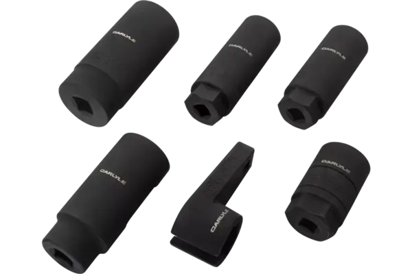 3/8 in. Drive Multi Application Sensor Socket Sets - SAE