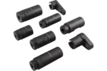 3/8 in. Drive Multi Application Sensor Socket Sets - SAE