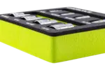 Multi-Drive Stubby Hex Bit Chrome Socket Sets - SAE
