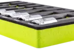 Multi-Drive Long Triple Square Bit Chrome Socket Sets - Metric