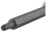 3/8 in. Drive Ribe Bit Chrome Sockets - Metric