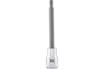 3/8 in. Drive Ribe Bit Chrome Sockets - Metric