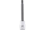 3/8 in. Drive Ribe Bit Chrome Sockets - Metric