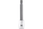 3/8 in. Drive Ribe Bit Chrome Sockets - Metric