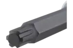 3/8 in. Drive Ribe Bit Chrome Sockets - Metric