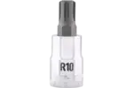 3/8 in. Drive Ribe Bit Chrome Sockets - Metric
