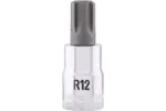 3/8 in. Drive Ribe Bit Chrome Sockets - Metric