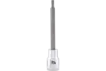 3/8 in. Drive Ribe Bit Chrome Sockets - Metric