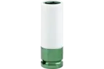 1/2 in. Drive Deep Wheel Protector Impact Sockets - SAE & Metric