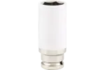 1/2 in. Drive Deep Wheel Protector Impact Sockets - SAE & Metric