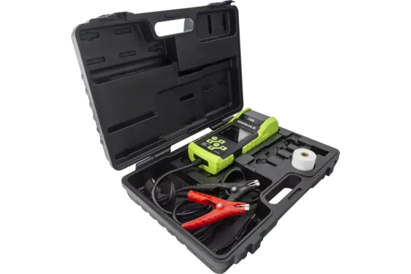 2000 CCA Battery Tester