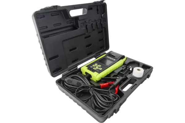 6000 CCA Battery Tester