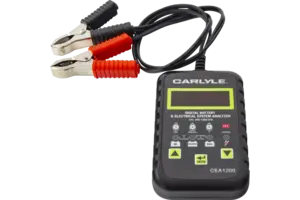 1200 CCA Battery Tester