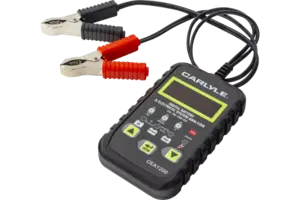1200 CCA Battery Tester