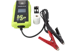 3000 CCA Battery Tester
