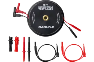 Wire Test Leads