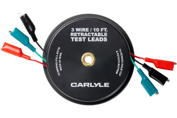 Wire Test Leads