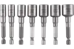 1/4 in. Drive Hex Nut/Bolt Extractor Sets