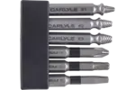 1/4 in. Hex Shank Impact Ready Screw Extractor Sets