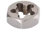 Hexagonal Machine Screw Fractional Dies