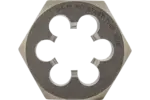 Hexagonal Machine Screw Fractional Dies