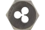 Hexagonal Machine Screw Fractional Dies