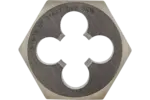 Hexagonal Machine Screw Fractional Dies