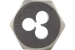 Hexagonal Machine Screw Fractional Dies