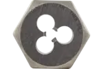 Hexagonal Machine Screw Fractional Dies