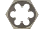 Hexagonal Machine Screw Fractional Dies