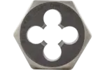 Hexagonal Metric Dies