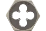 Hexagonal Metric Dies