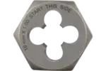 Hexagonal Metric Dies