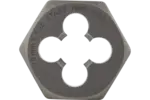 Hexagonal Metric Dies