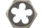 Hexagonal Metric Dies