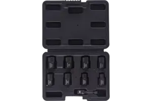 Impact Ready Bolt Extractor Sets