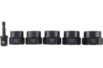 Impact Ready Bolt Extractor Sets