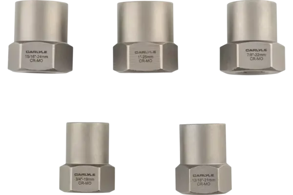 Lug Nut Extractor Sets