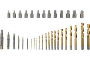 Screw Extractor Sets and Kits