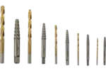 Screw Extractor Sets and Kits