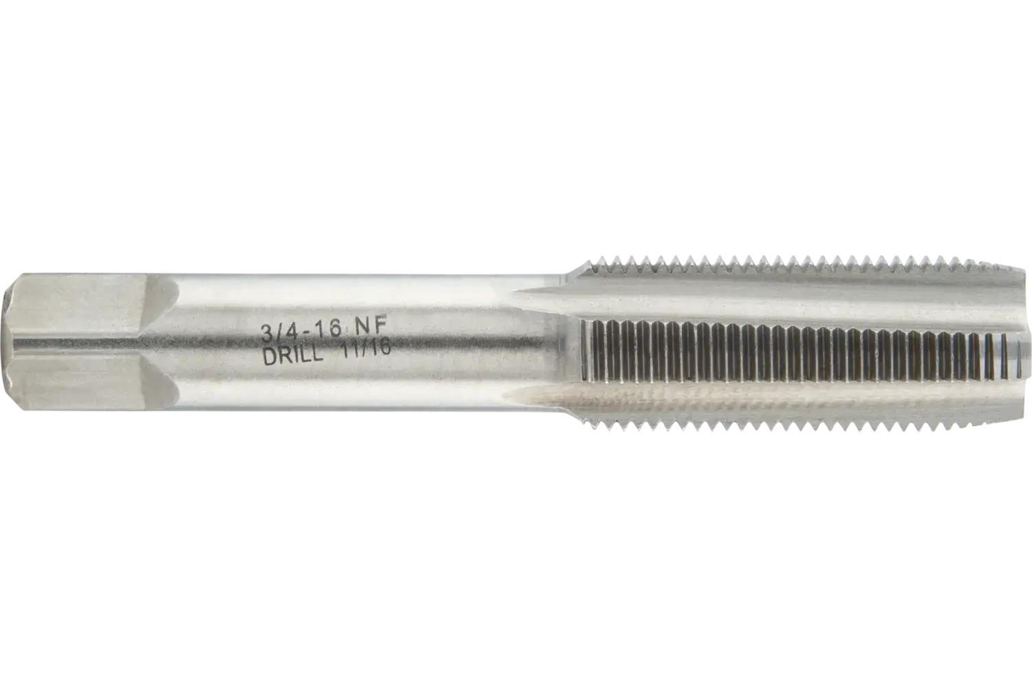 Fractional Thread Plug Taps