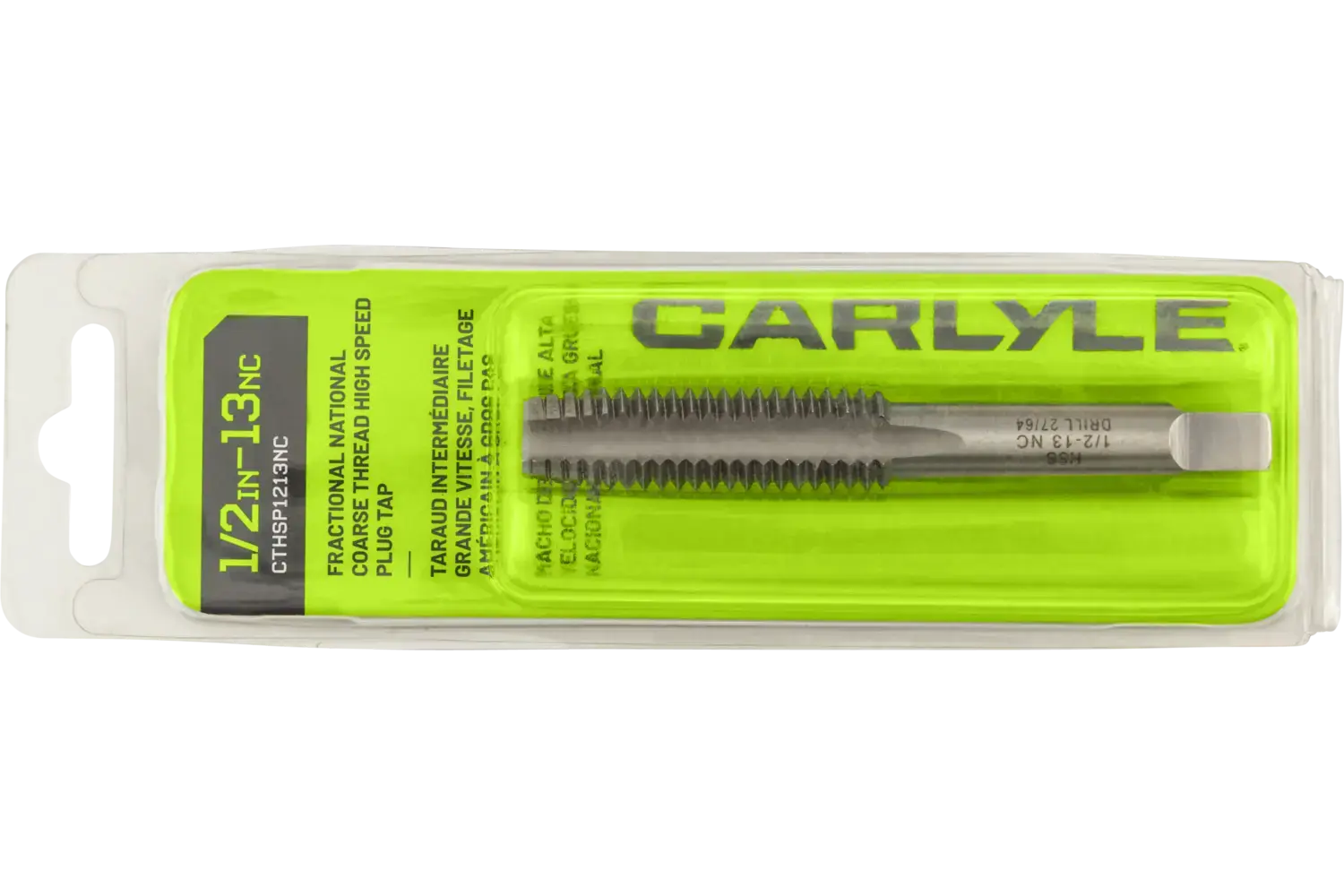 High Speed Plug Taps